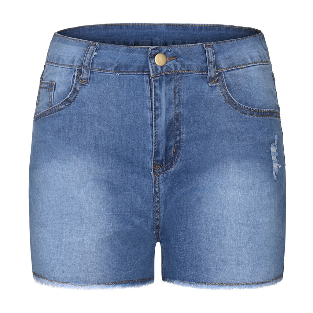 Title 13, Shorts Denim Jeans Woman Denim Shorts Broken Cr...