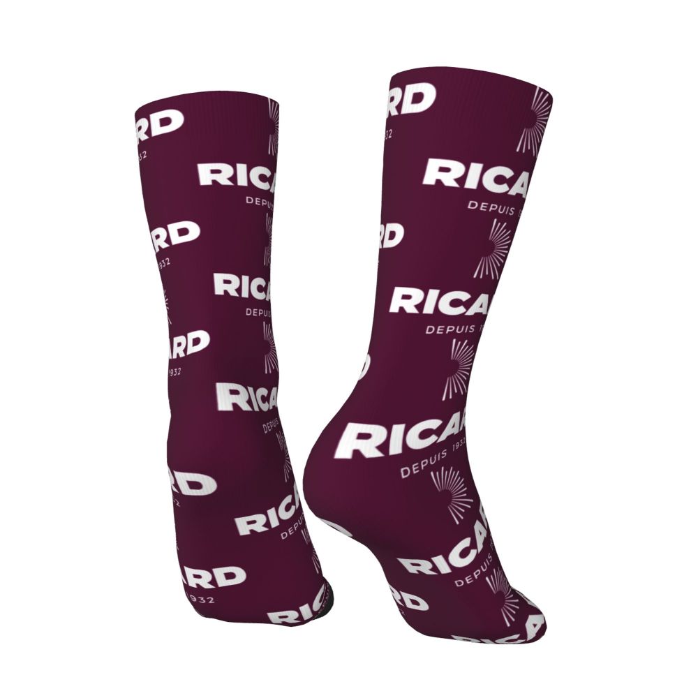 Title 84, Ricards Drink Herren Damen Crew Socken Unisex S...