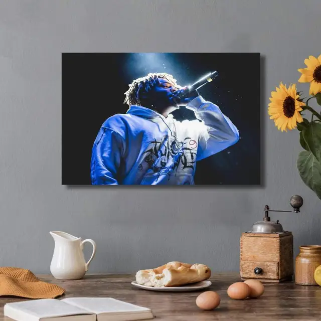 Juice Wrld Legends Never Die Singer Art Poster Wall Art Personalized Gift  Modern Family Bedroom Decor 24x36 Canvas Posters - Painting & Calligraphy -  AliExpress