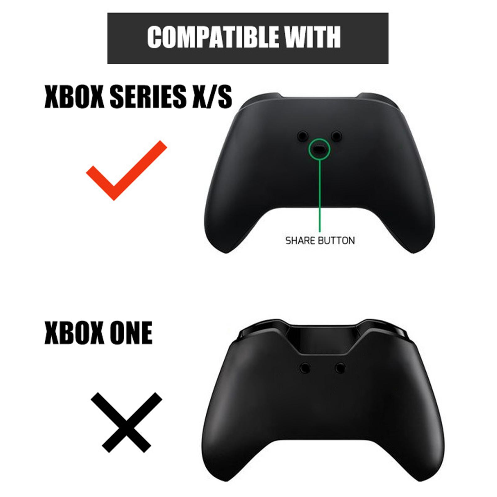 Game Controller Triggers Triggers Button Back Button Triggers Kit Flex for 