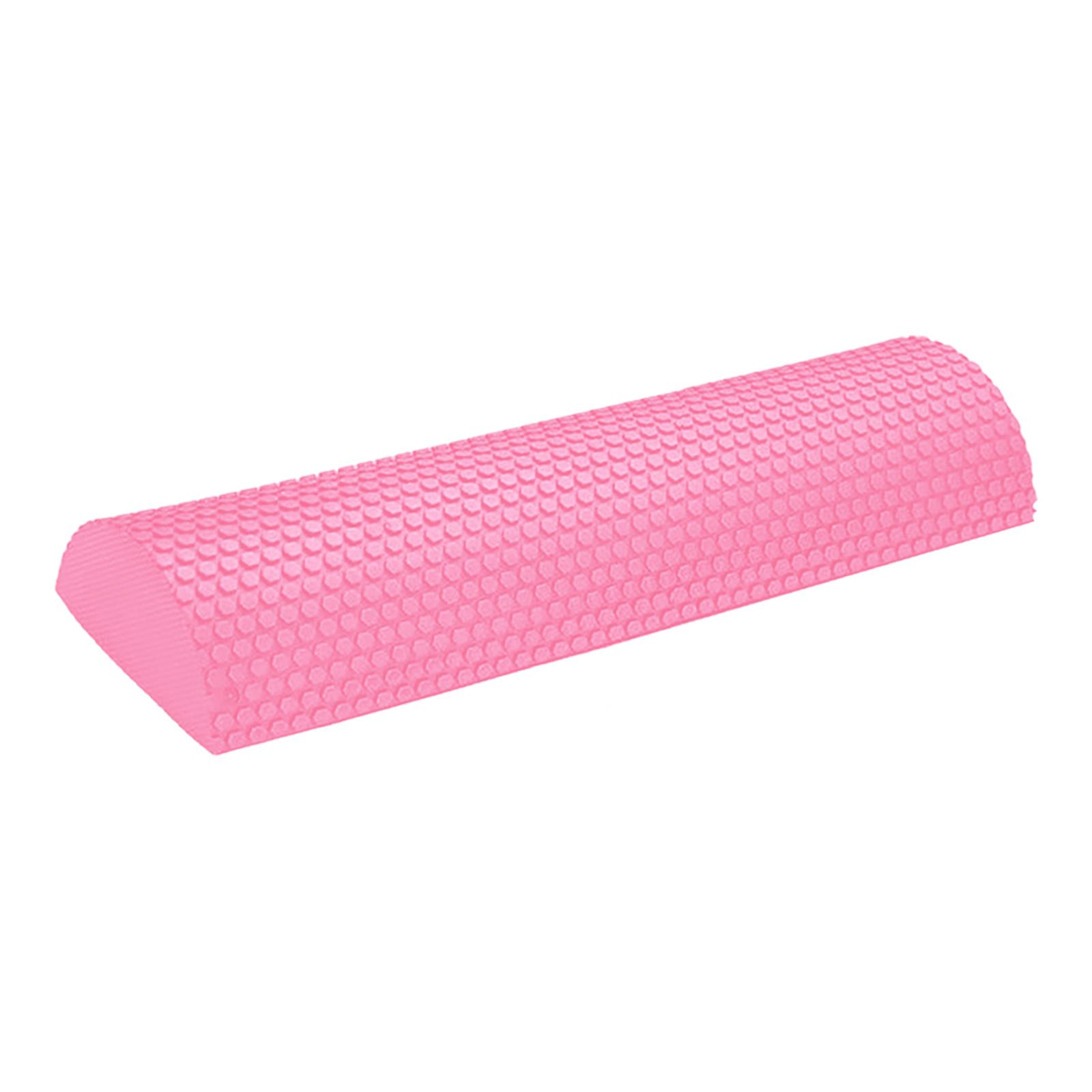 Roller Pillow Restoration with Point Pliability Round for Exercise