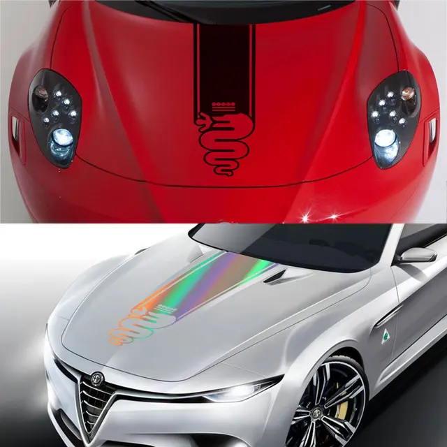 Adesivo per auto con logo per bicchieri antiscivolo, per Alfa Romeo Giulia  159 147 156 166 GT Mito Giulietta Stelvio Auto Accessori (B) : :  Auto e Moto
