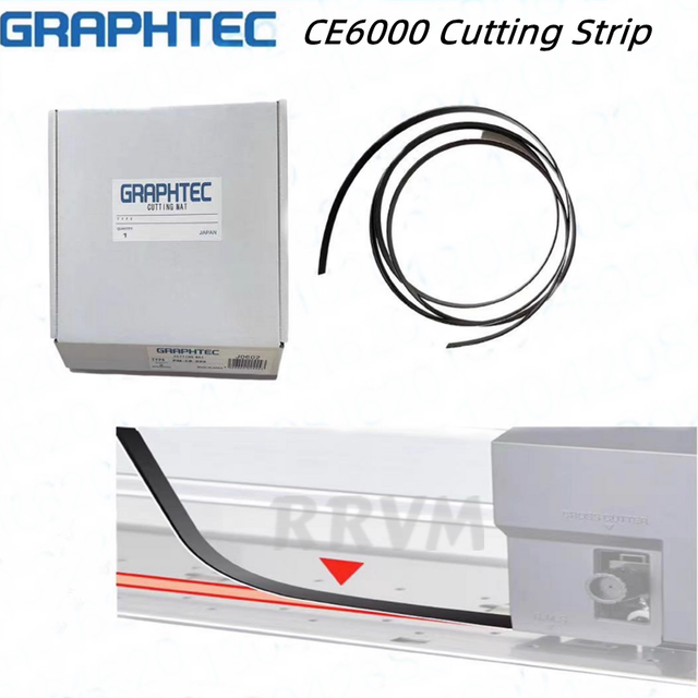 1PC New Original Graphtec CE6000-40(PLUS) CE6000-60(PLUS) CE6000-120(PLUS)  CE6000-120AMO/120AP Cutting Strip / Cutting Mat - AliExpress