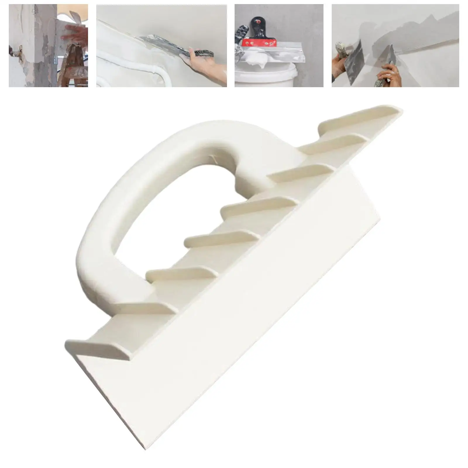 Corner Drywall Tool Hand Tool for Caulk Removal Repairing Dents Cracks Holes