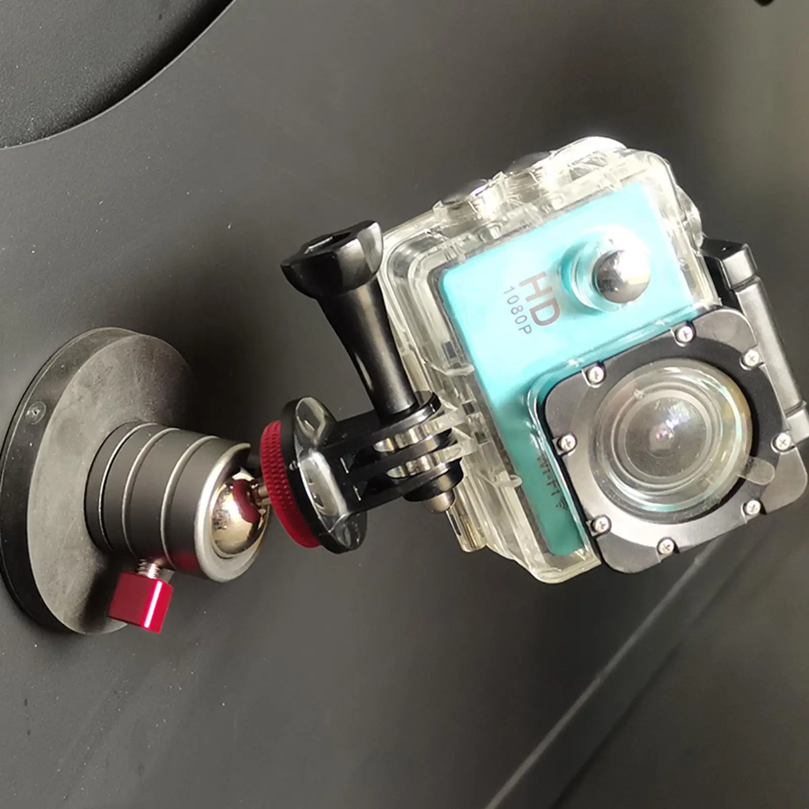 Magnetic Camera Mount with 1/4