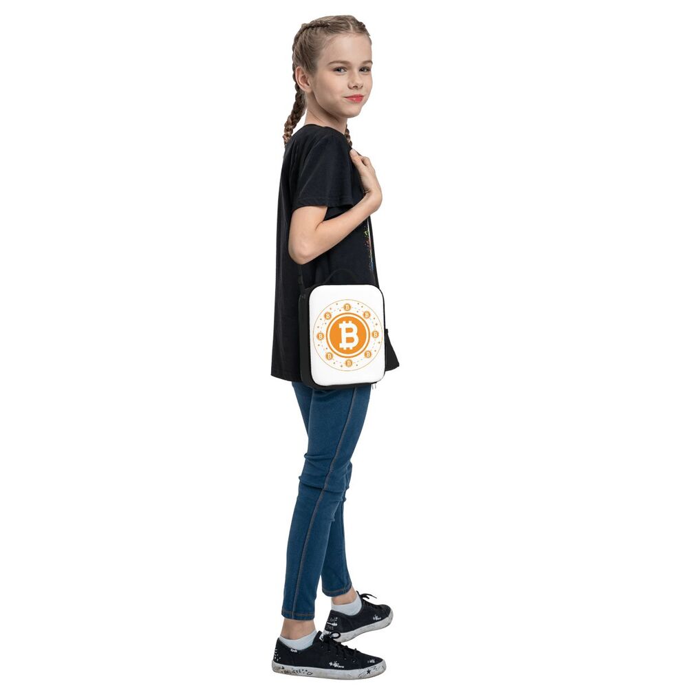 e viajar, Bitcoin Blockchain, Bitcoin, Ethereum, Portable, Bitcoin, Cooler, Bento