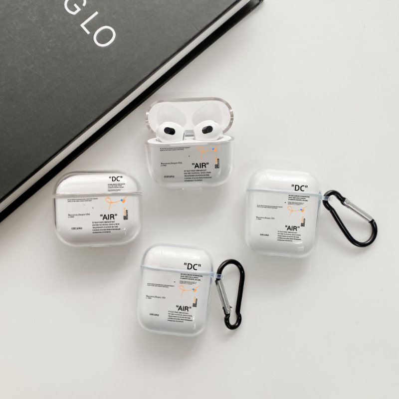 イヤホン OFF-WHITE JITNEY COVER AIRPODS PRO CASE Black Off White Jitney Airpods Pro Case - Get The Label