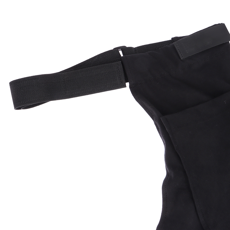 Description Picture 6 of item1PC Ostomy Bag Cover Water Resistant Adjustable Portable Washable Home Cover Pouches Urine Leg Bag Cover