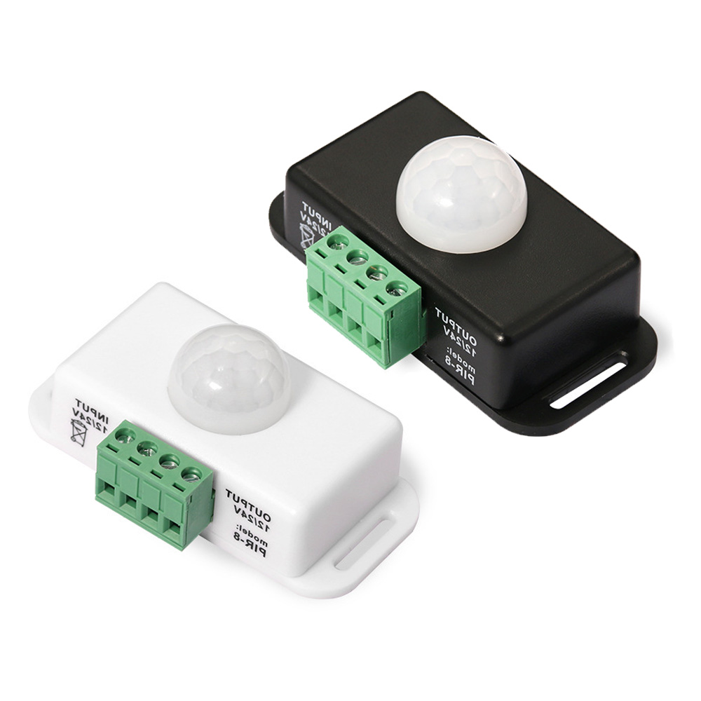 24v motion sensor switch