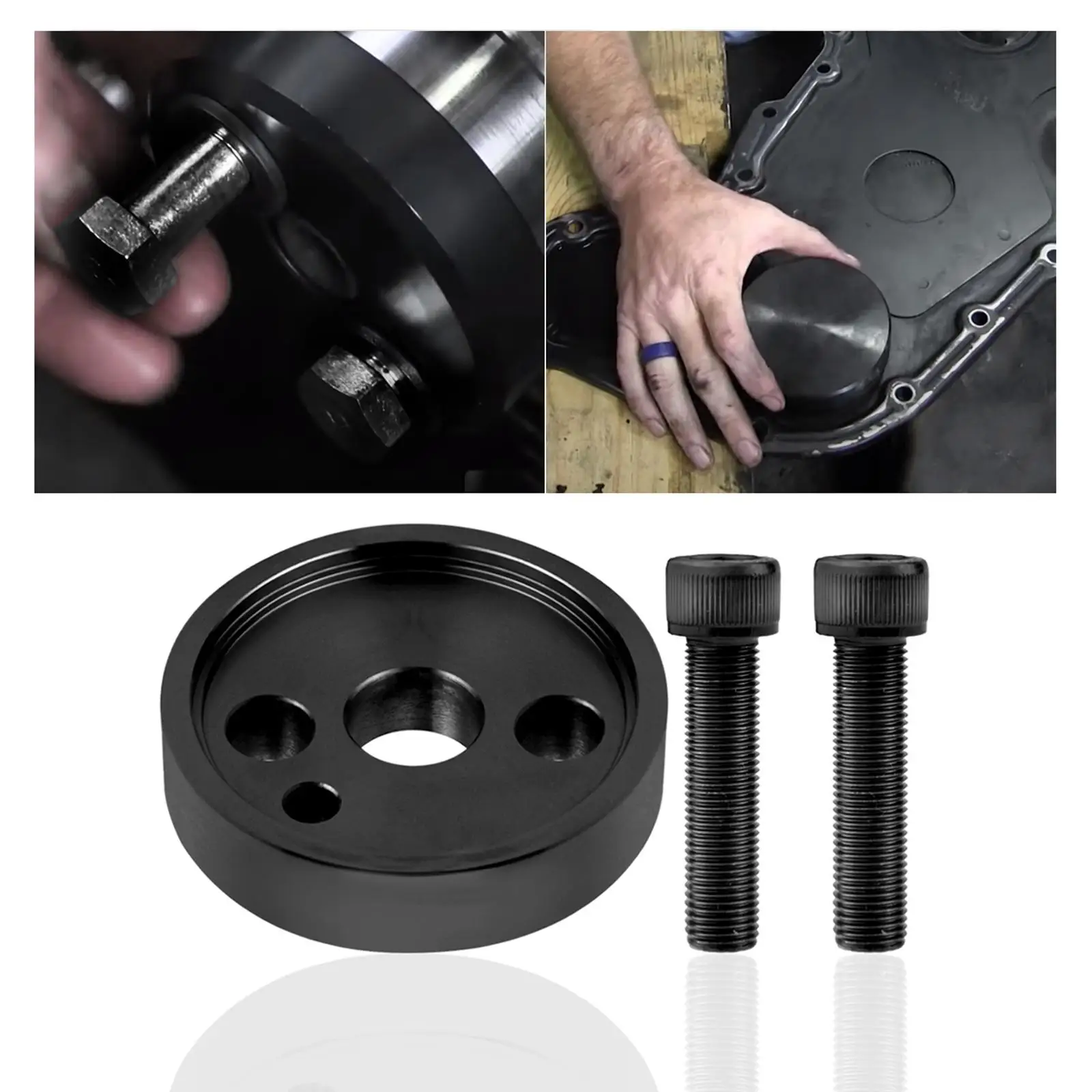 Wear Sleeve Installer Tool, Easy Installation, Direct Replaces, Accessories Durable Spare Parts, 3824500 5046 for 6.7L