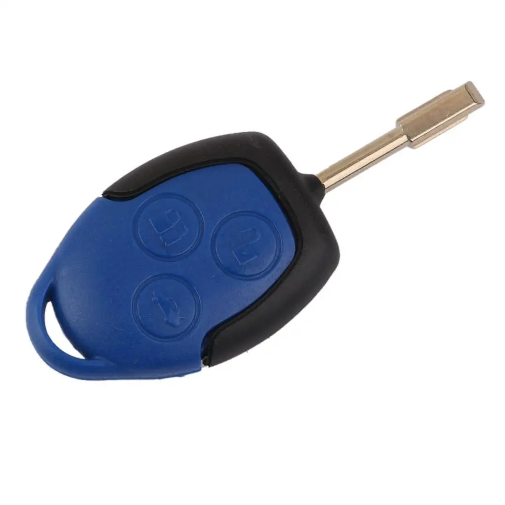  keys type Remote Key Blank cartridge case Cover Uncut Blade
