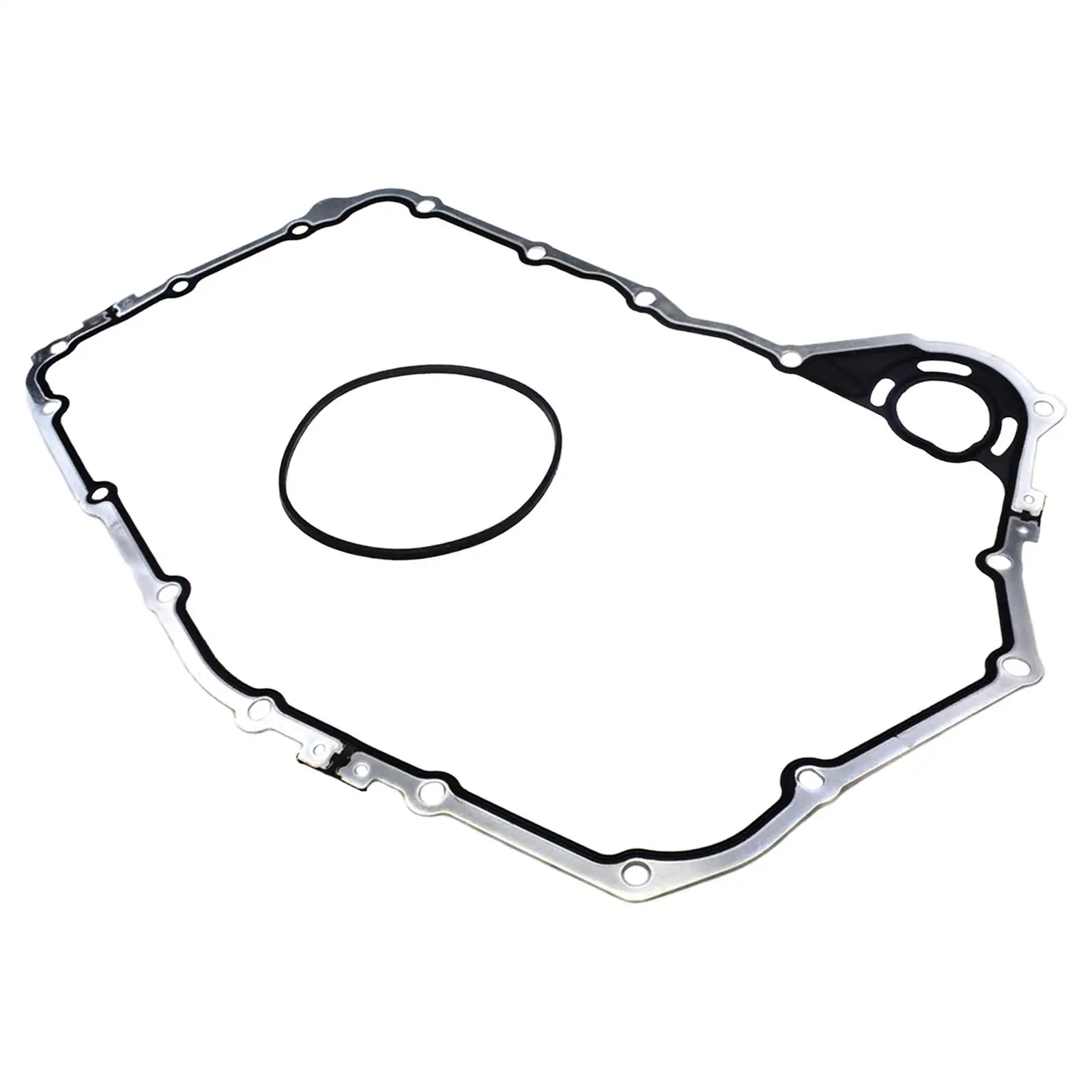 4T65E Automatic Transmission Case Gasket 24206959 Side Cover Seal Kit Fits for Buick 3.0 2.5/S80 Auto Rubber Parts