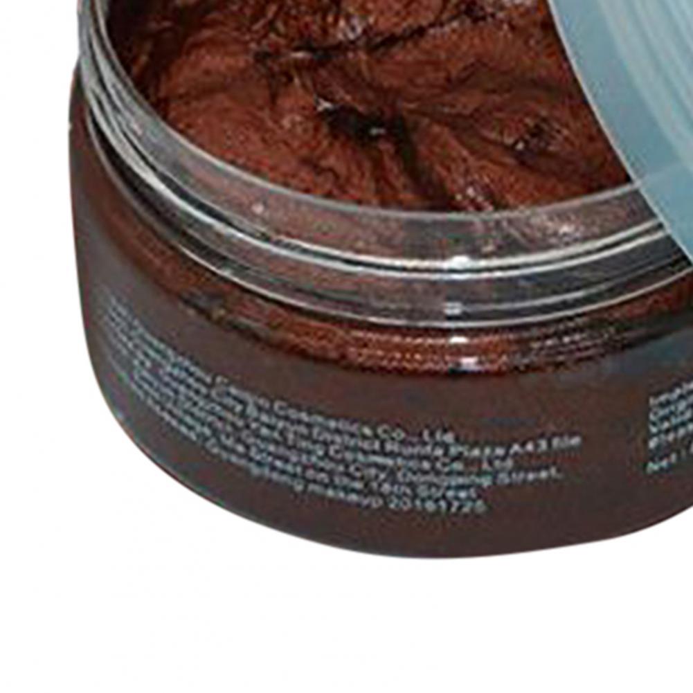 Description Picture 4 of itemLong Lasting No Discoloration Temporary Fashionable for Cosplay Hair Wax Hair Color Hairstyle Cream for Cosplay