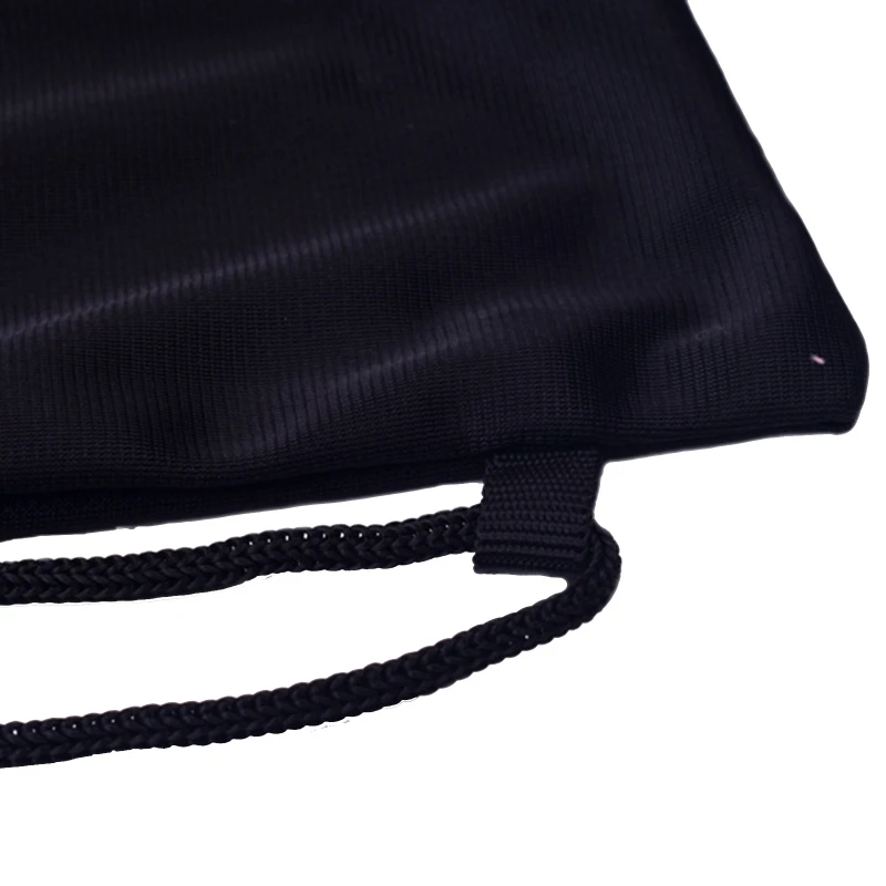Badminton Racquet Cover Bag Soft Fleece Storage Case Badminton Racket Bag LD 