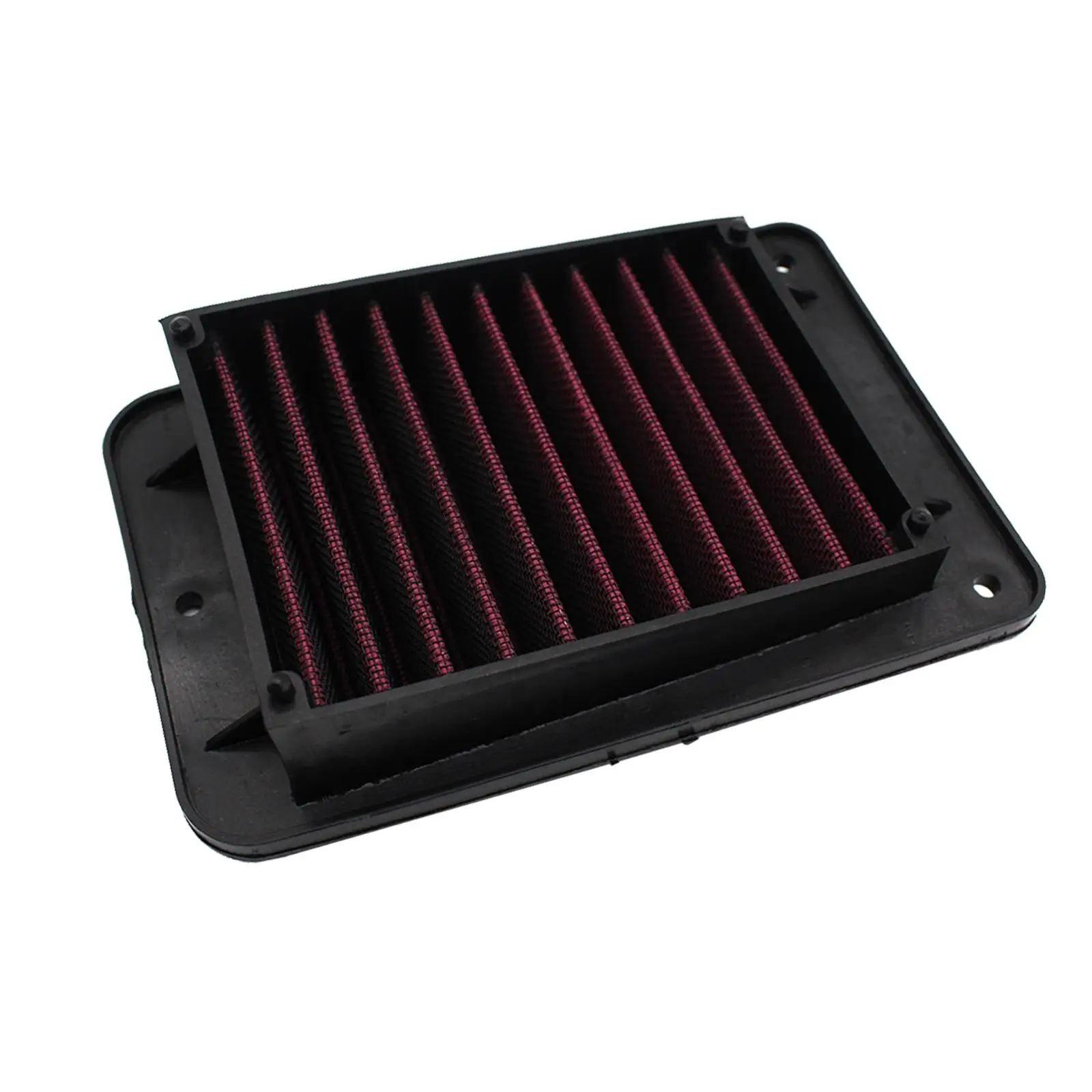 Motorcycle Air Filter, Direct Replaces, Accessory, Easy Installation Spare Parts