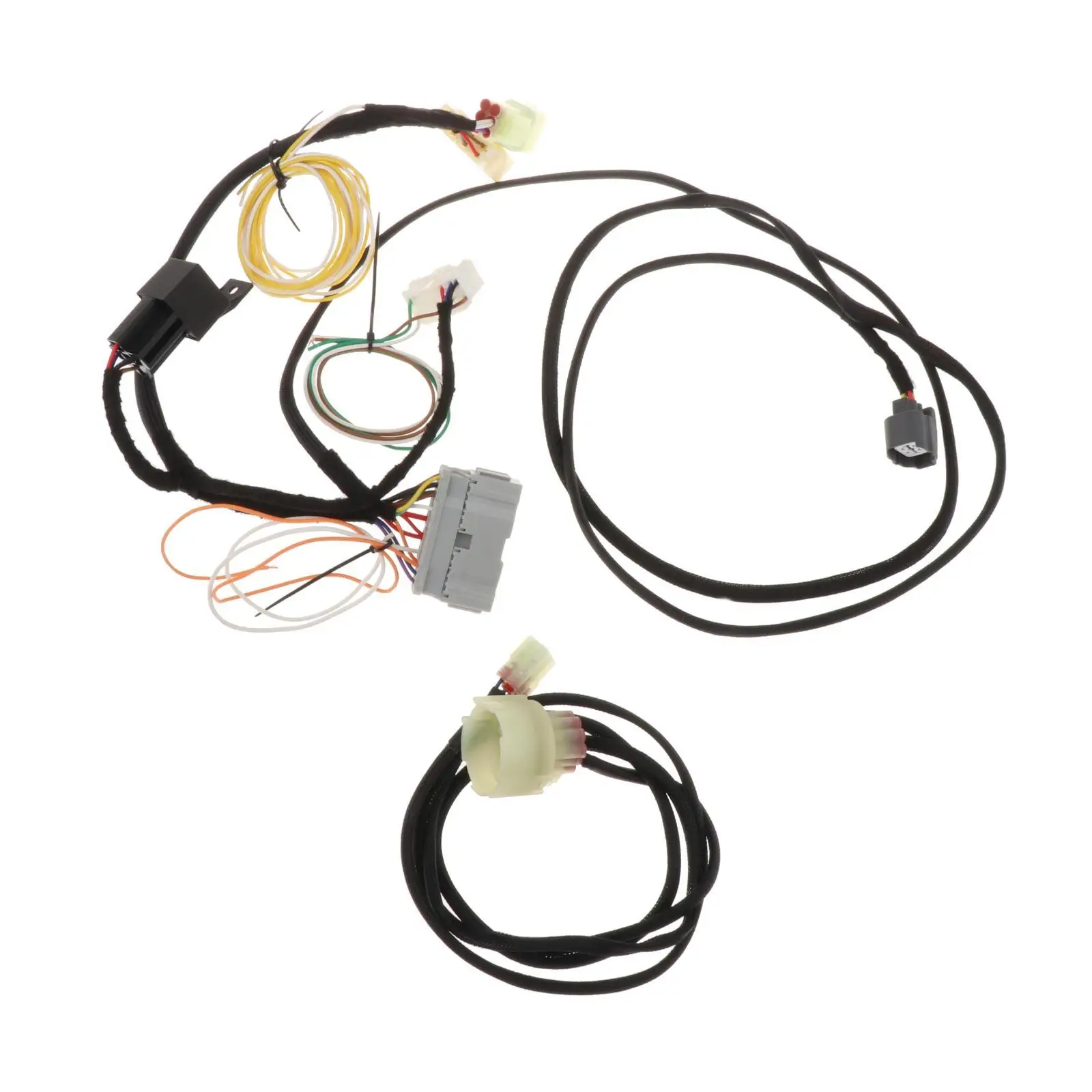 Professional Swap ECU Conversion Harness K20A K20A2 K24 for Civic & CRX,Plug
