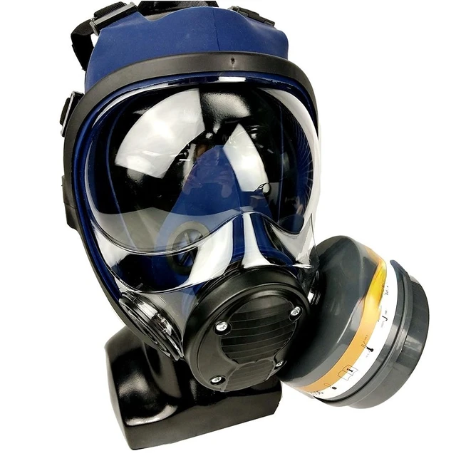 Mascara Alisados Respiratoria Gases Polvo + Antiparra Protec