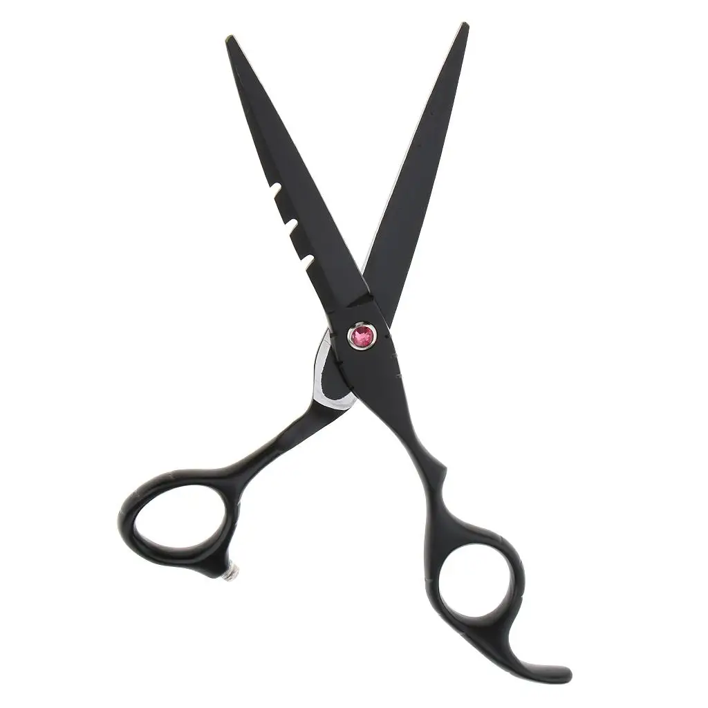 6.9`` Barber Salon Home Hair Cutting Thinning Scissors Shears Hairdresser Hairdressing Tool 2 Style