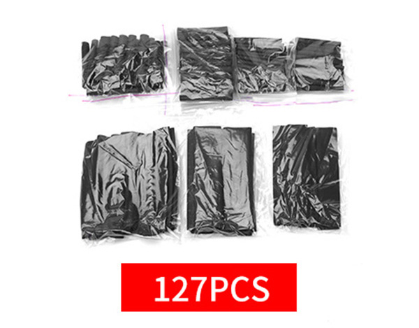 Description Picture 2 of item127-800pcs Heat Shrink Tube Thermoresistant Heat-shrink Tubing Wrapping Kit Electrical Connection Wire Cable Insulation Sleeving