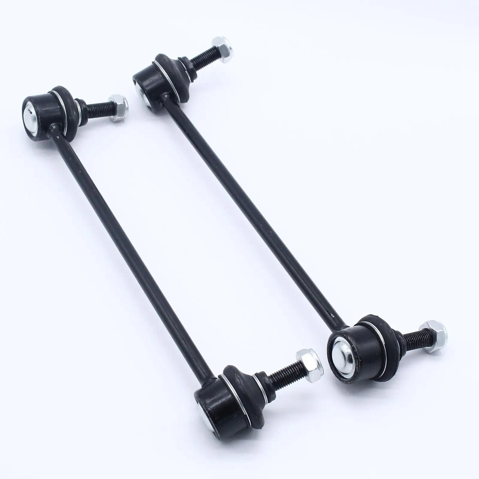 Parts 2pcs Front Stabilizer  Bar End Links Replacement for 8200040618 8200050191   Bj 2000 - 2007