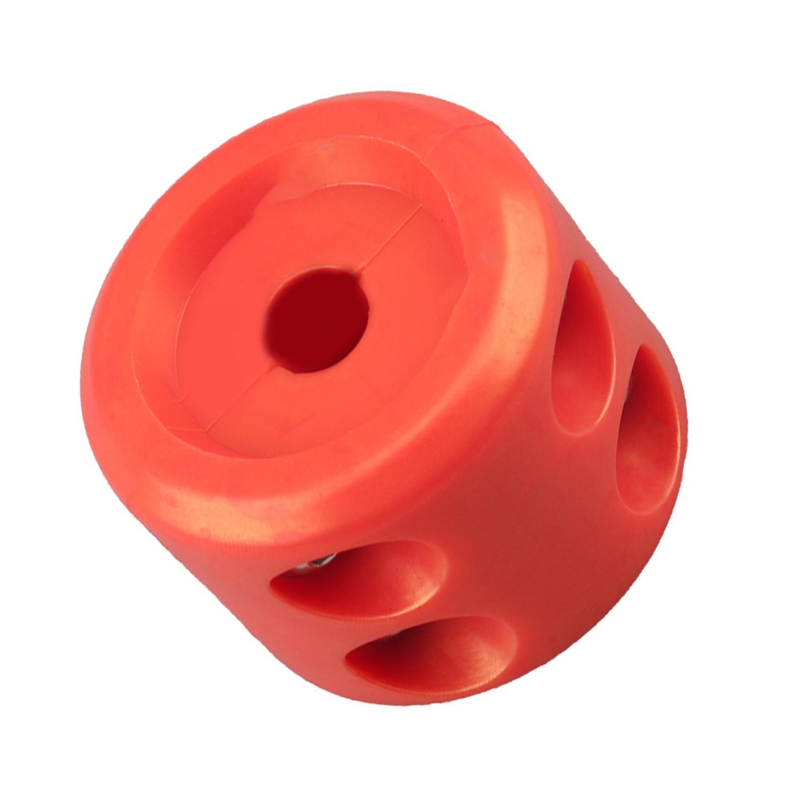 Winch Cable Hook Stopper Winch Stopper Quick Easy Installation Rubber Stopper Fits for UTV ATV