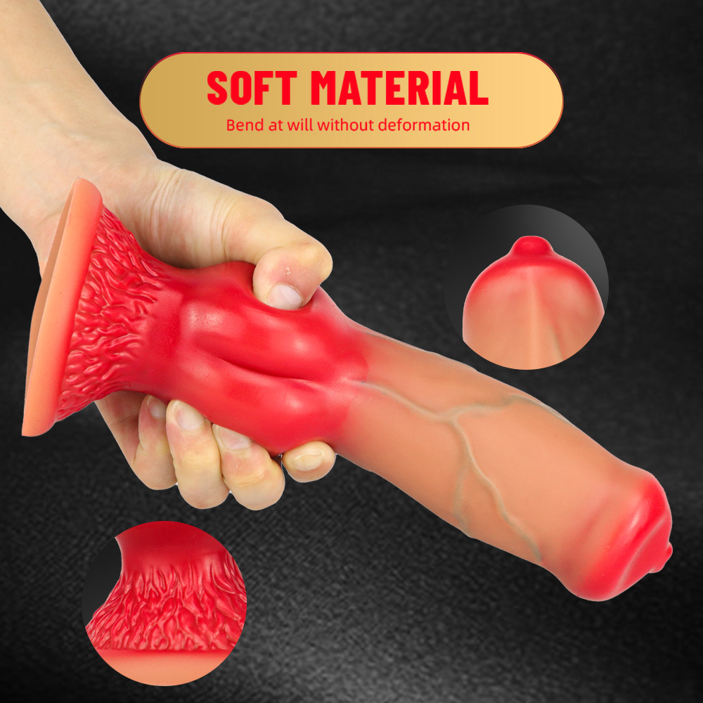 Liquid Silicone Huge Dildos Realistic Anal Dildo Dog Realistic Penis Dick  Anal Plug Sex Toys For Women Men Adult Toys Sex Shop | AliExpress