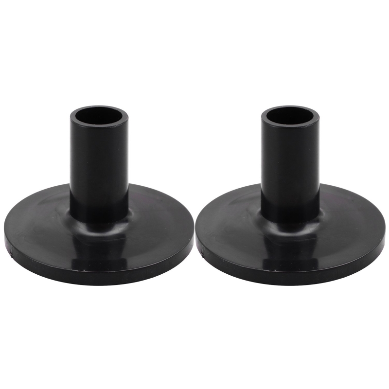 Description Picture 6 of item8pcs Cymbal Sleeves Set With Flange Base For Drum Stand Instruments Practical