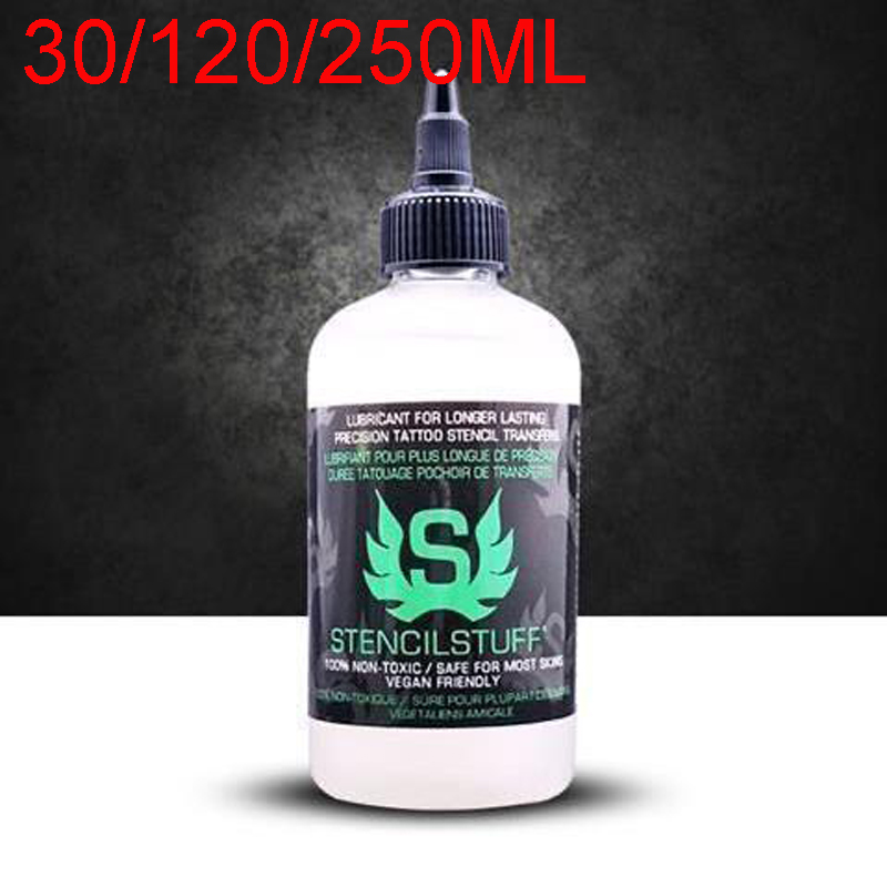 Best of High Quality American Professional Tattoo Transfer Cream Brand Stencil Stuff Tattoo Stencil Tattoo Ink Longer Lasting Transferet Reviews & Tips