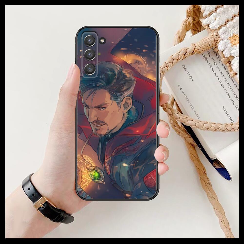 Чехол для телефона Doctor странный Marvel корпус для SamSung Galaxy s6 s7  S8 S9 S10E S20 S21 S5 S30 Plus S20 fe 5G Lite Ultra Edge | AliExpress