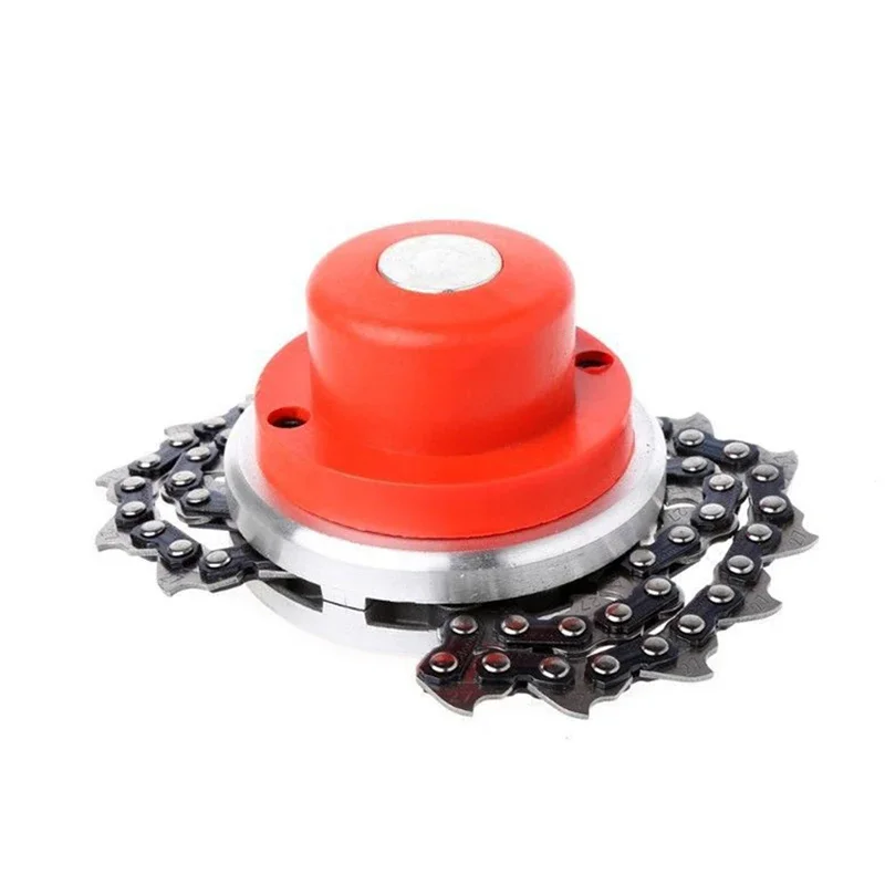 Title 3, Universal Lawn Mower Chain Trimmer Head Chain B...