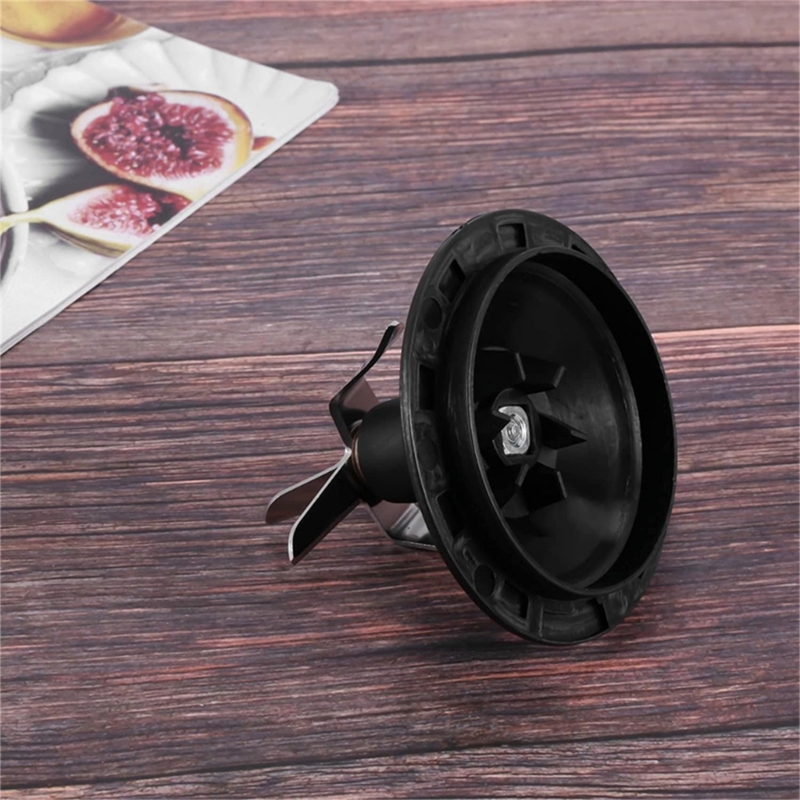 Description Picture 4 of itemFor HR2093 HR2095 HR2096 HR2097 HR2194 HR2195 HR2196 RI2095 RI2096 Juicer Mixer Cutting KnifeReplacement Assembled