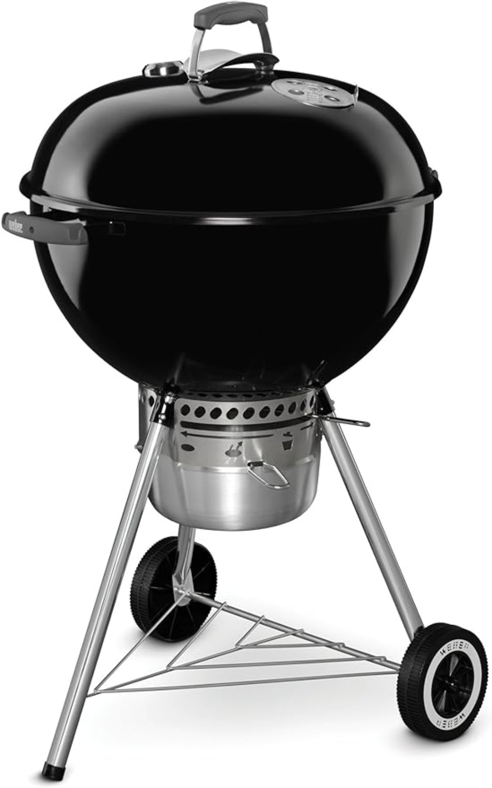 Title 1, Weber Original Kettle Premium Holzkohlegrill, 2...