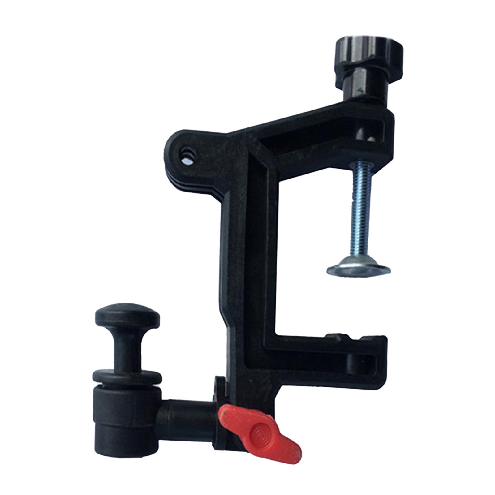 Description Picture 4 of itemTransducer Bracket Fishing Finder Mount, Boat Accessories Fish Detector Rotatable Support Finding Device Mount Fish Finder Base