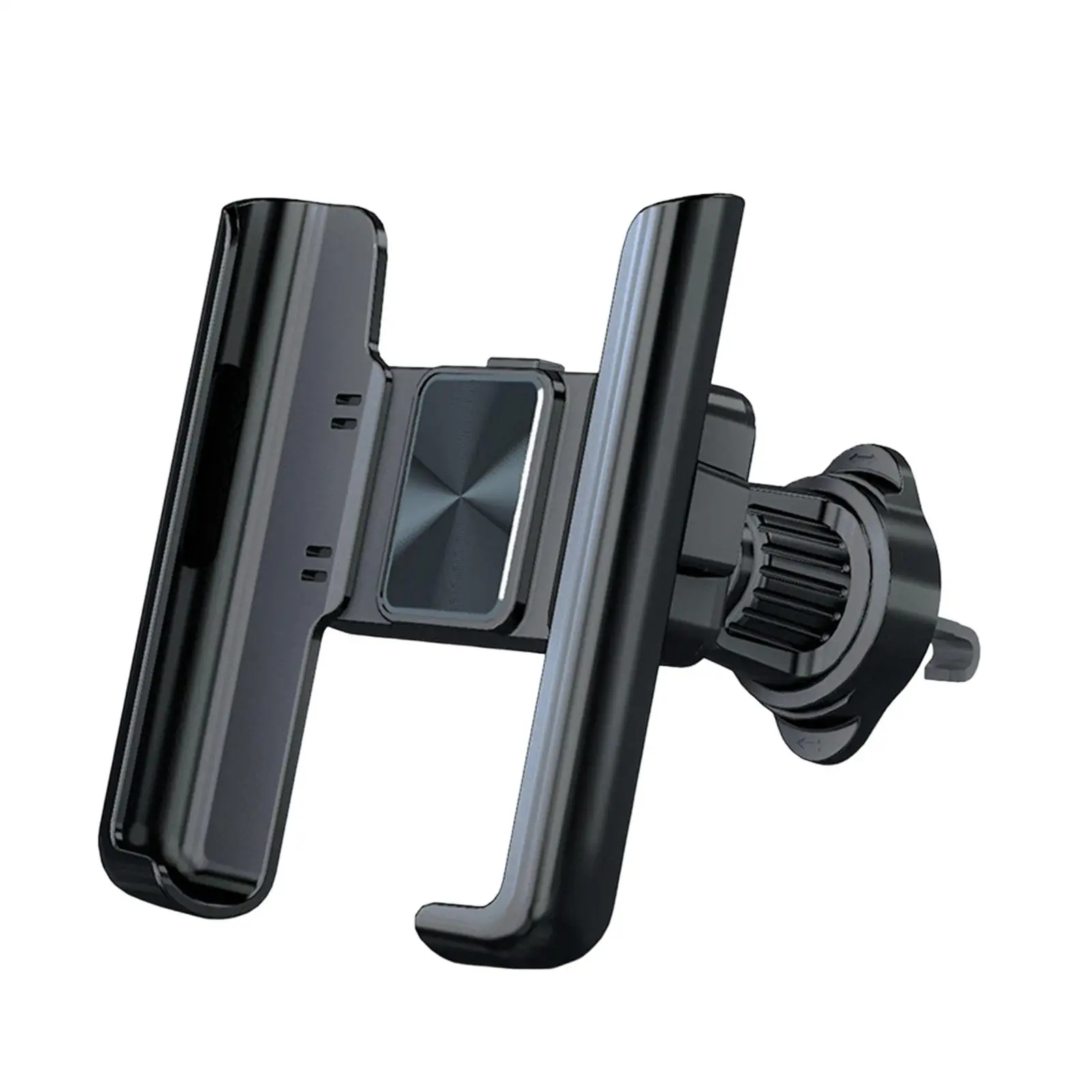 Air Vent Car Smartphone Holder 360 Rotatable for Most Phones Durable Adjustable Angle Auto Support Bracket for Trucks SUV