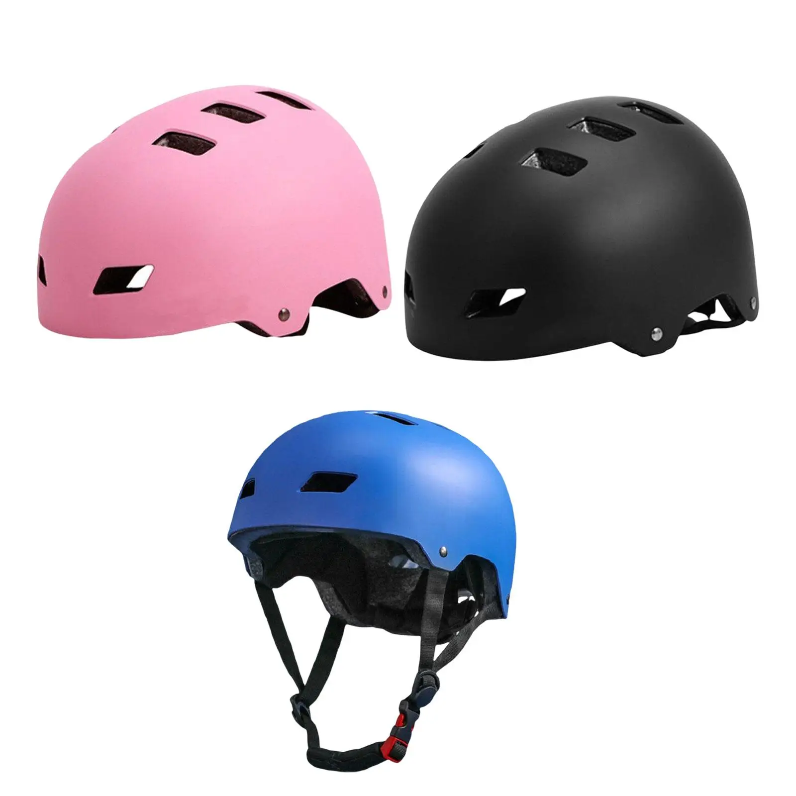 Kids Bike Helmet Portable Impact Resistance Bike Safety Helmet Bicycle Helmet for Mountain Road Biker Unisex Child Youth Outdoor