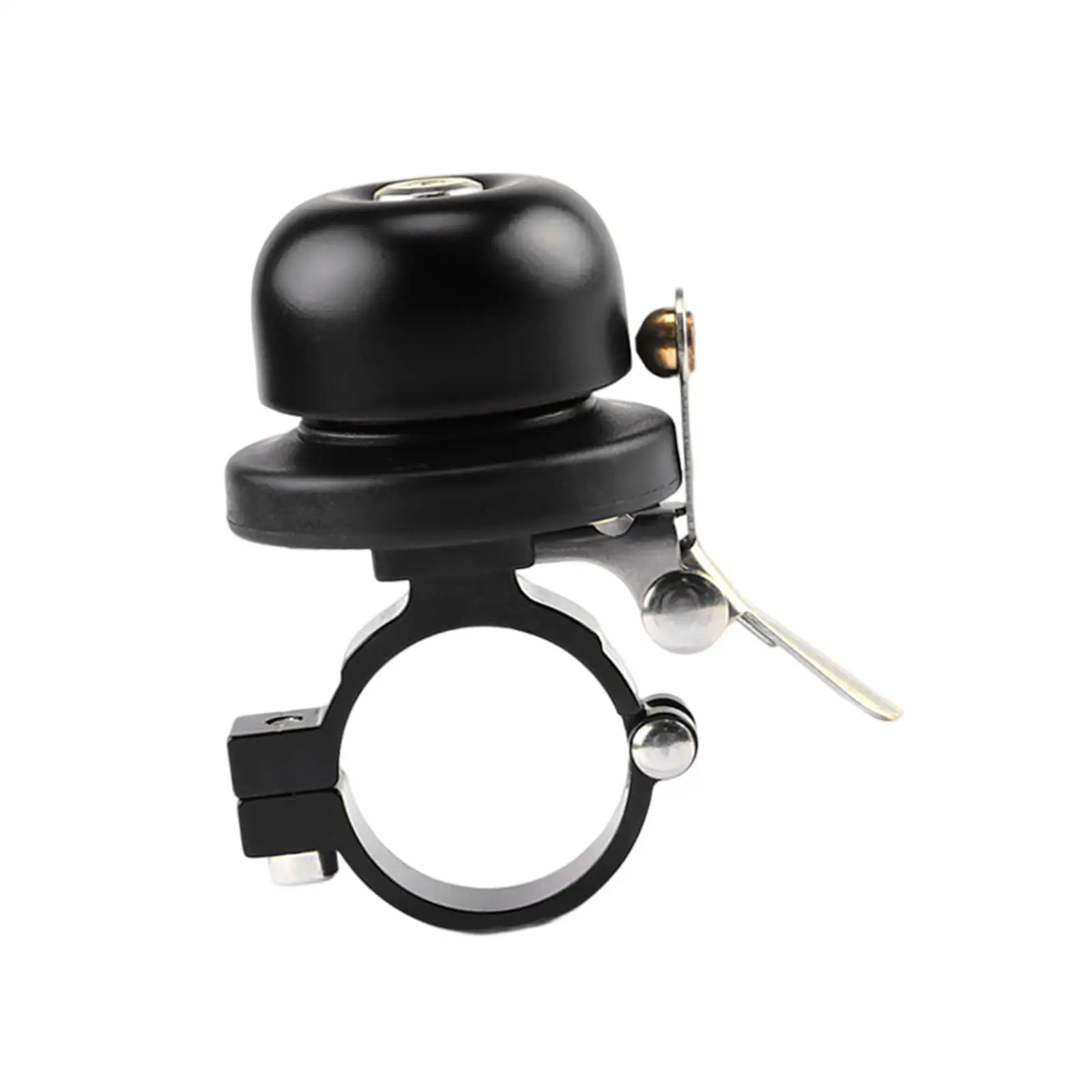 Bike Bell Bell Lightweight Aluminum Alloy Modern Loud Ringing Sound Adults for Riding Outdoor Road Bike Accessories