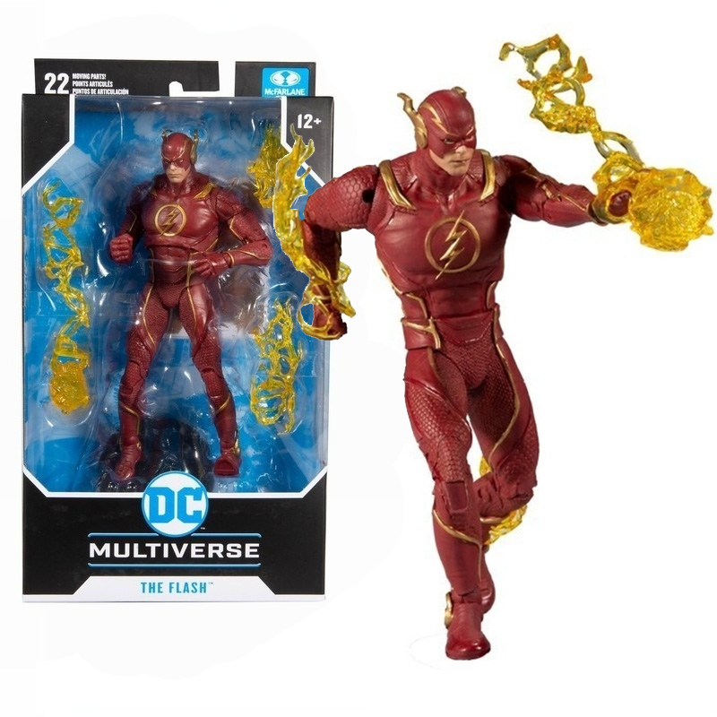 dc multiverse signature flash