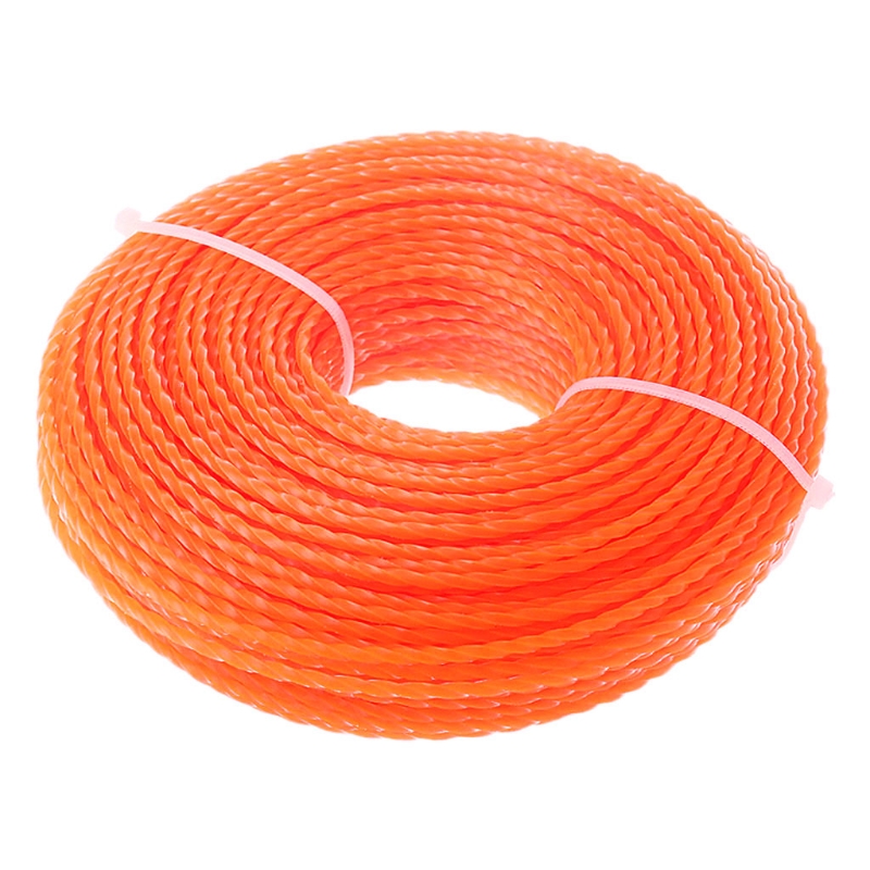 Title 2, 3mm Nylon Trimmer Line Grass Cutter Rope Trimme...