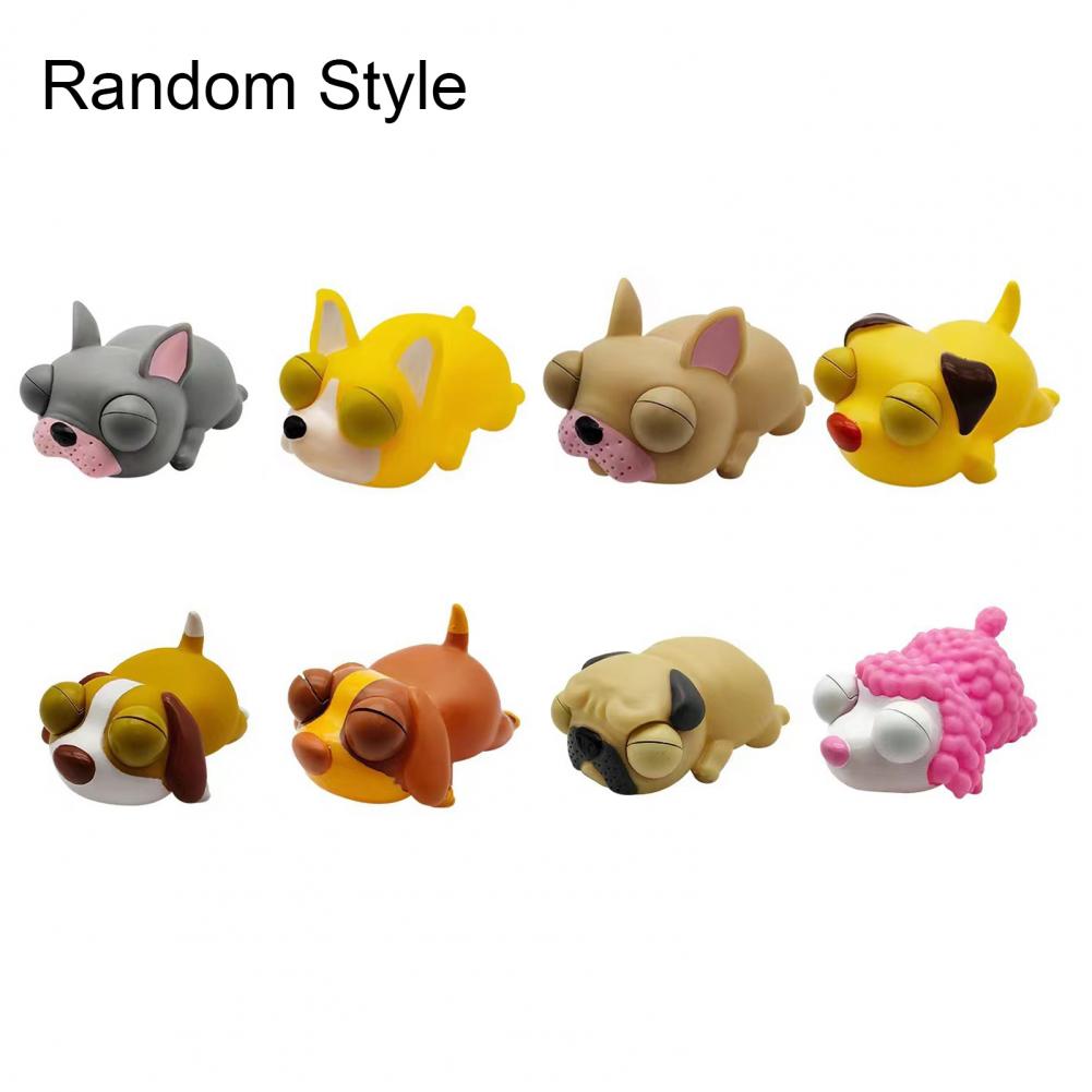 Soft Silicone Squeeze Puppy Toy - image 9