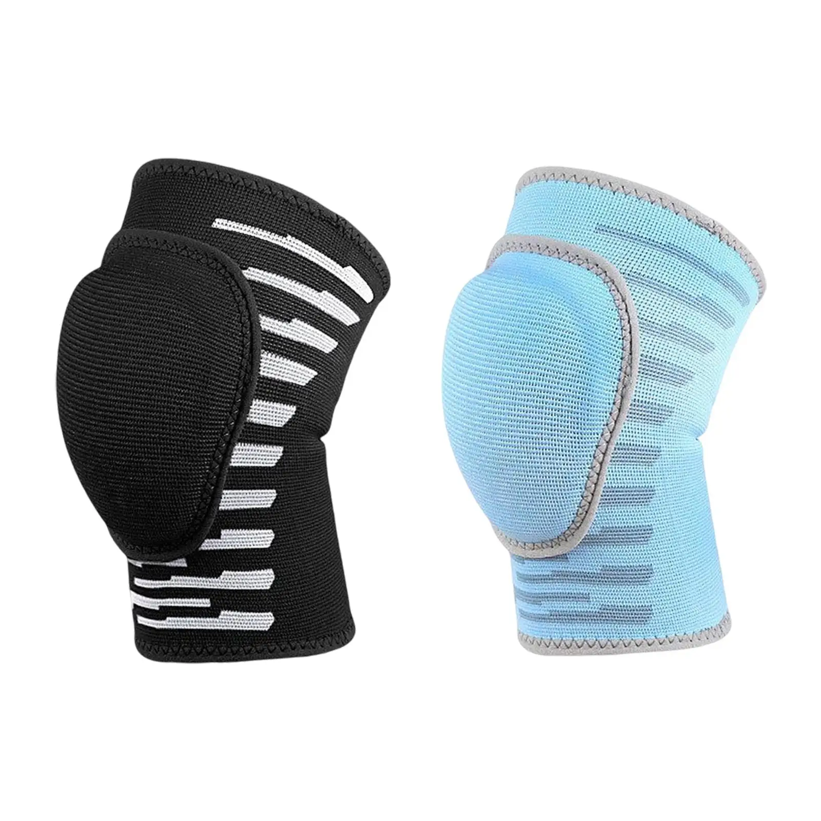 Children`s Knee Pad Thickened Sponge Soft Breathable Flexible Knee brace Running