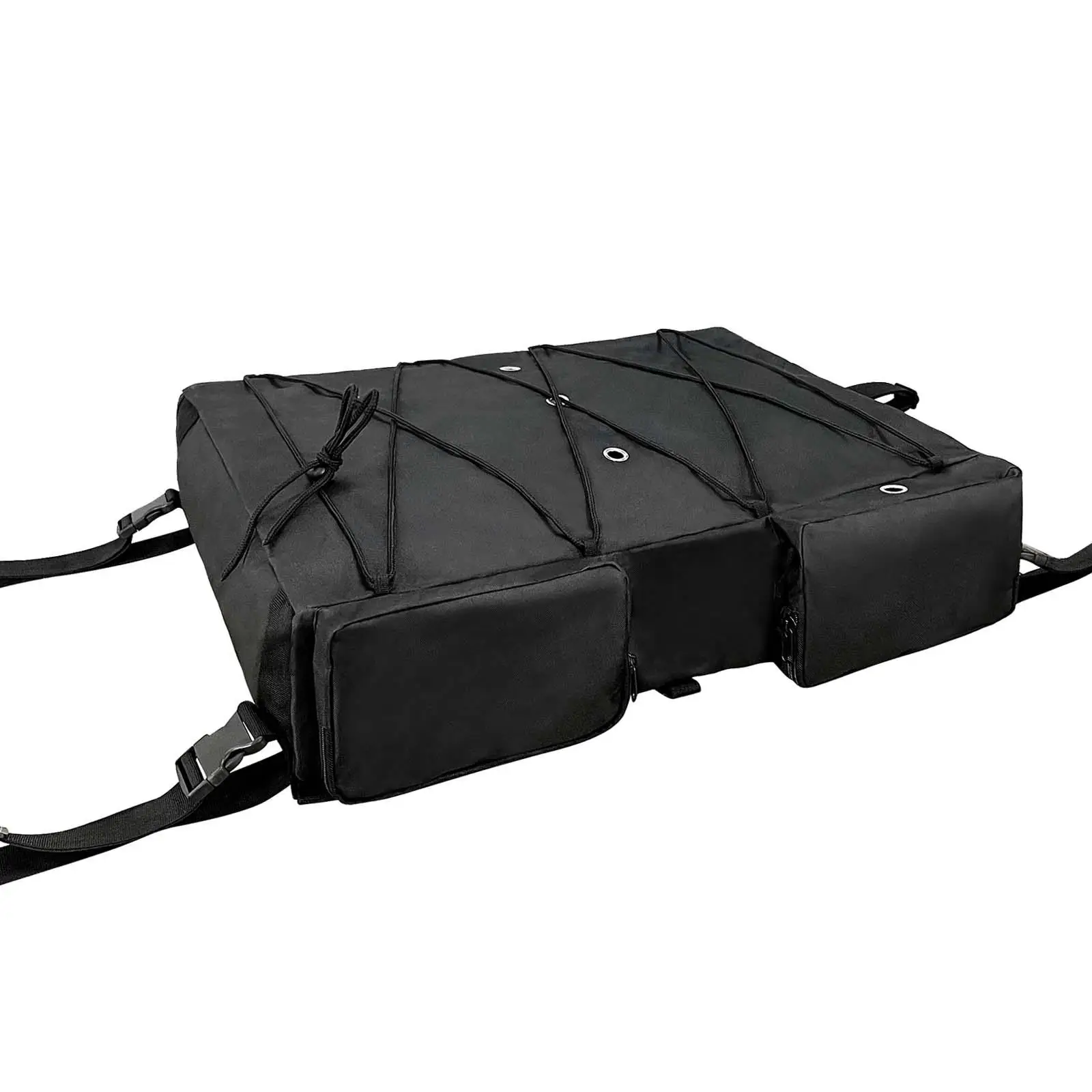 T Bag T Top and Bimini Top Storage Pack T Bag Durable Bimini Top T Top Overhead Storage Bag Packs For T Top Boats Pontoon Tops