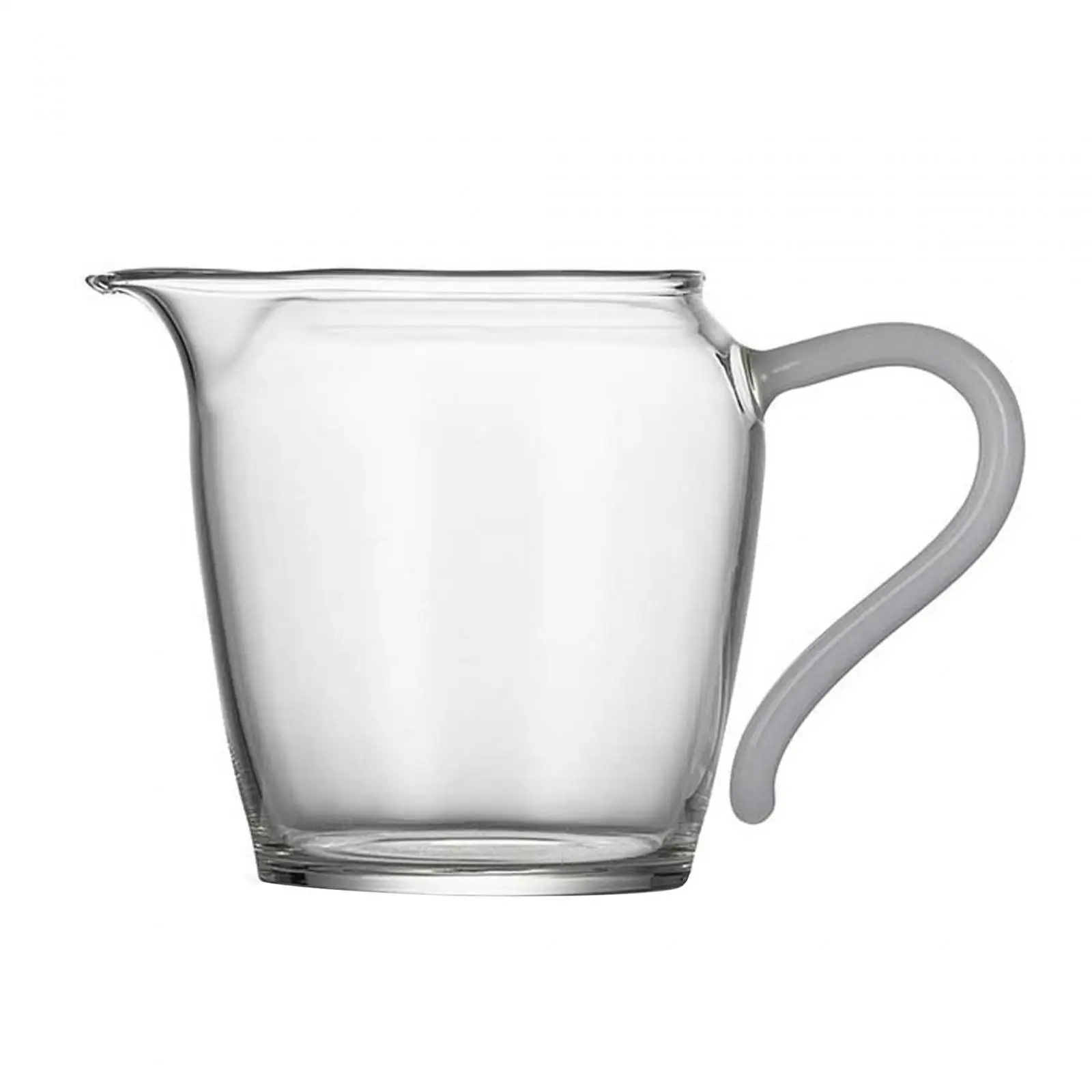 Glass Mug Brass Handle Tea Kettles Clear High Borosilicate 280ml Chinese Tea Mug for Blooming and Loose Tea Leaf Stovetop Office