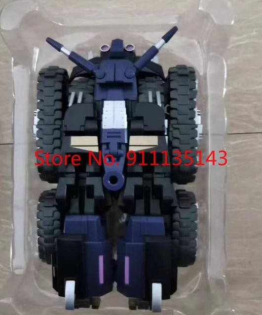 Mastermind Creations Reformatted R-19 Kultur (IDW Tarn), high quality slightly used