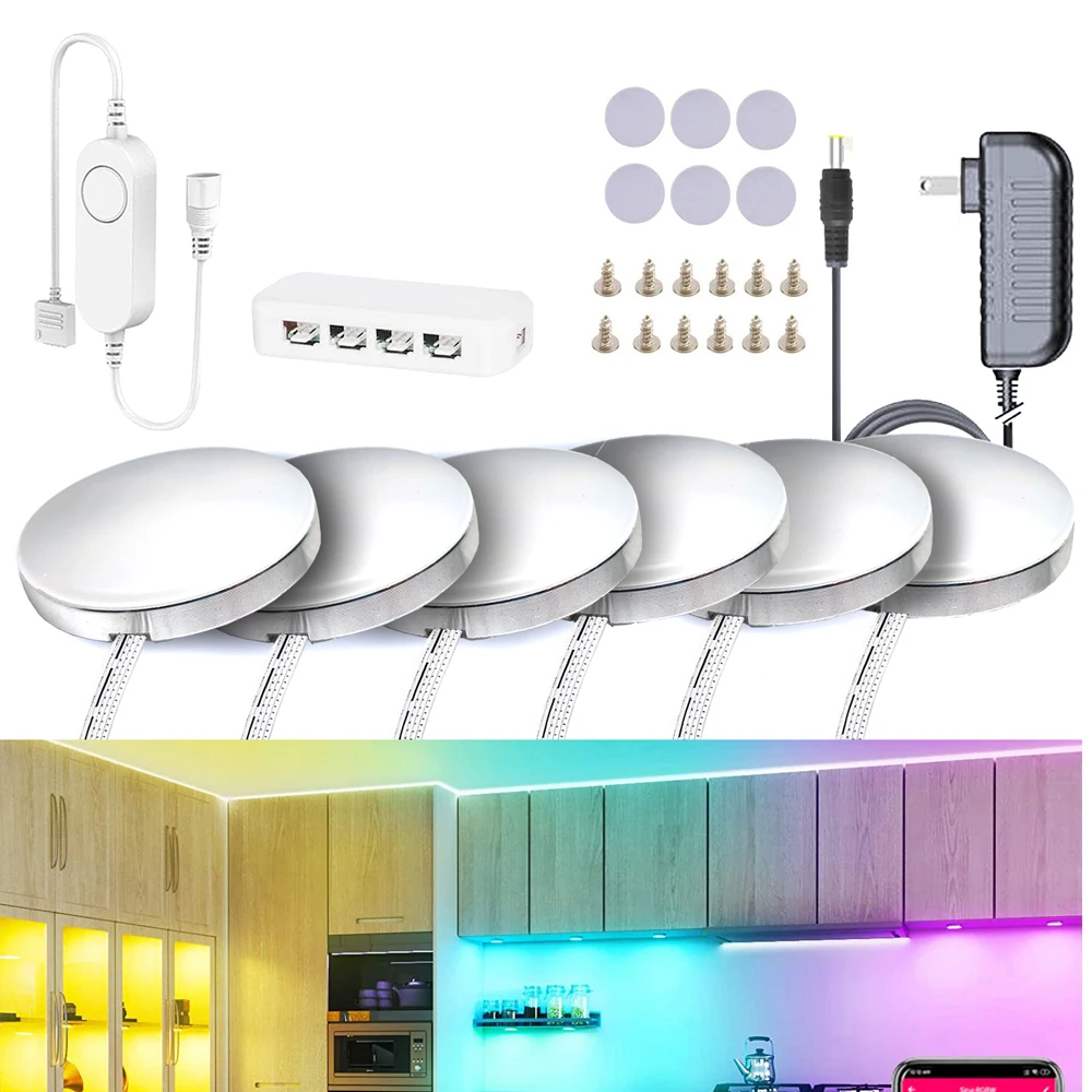 Comprar Homekit-tira de luces LED de neón RGB de 12V CC, WiFi inteligente,  Control por voz Siri, funciona con Apple Home Kit, señal de neón para  decoración navideña Roon