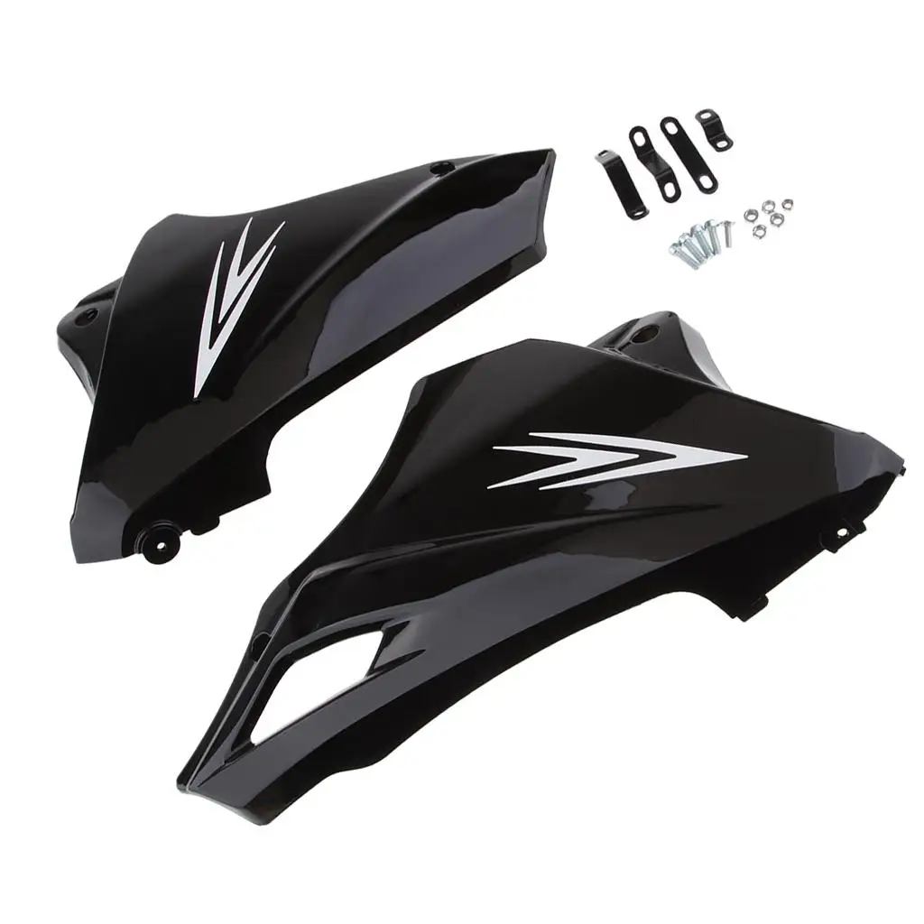 Under Engine Lower Cowl Shrouds Belly Pan for Grom MSX 125