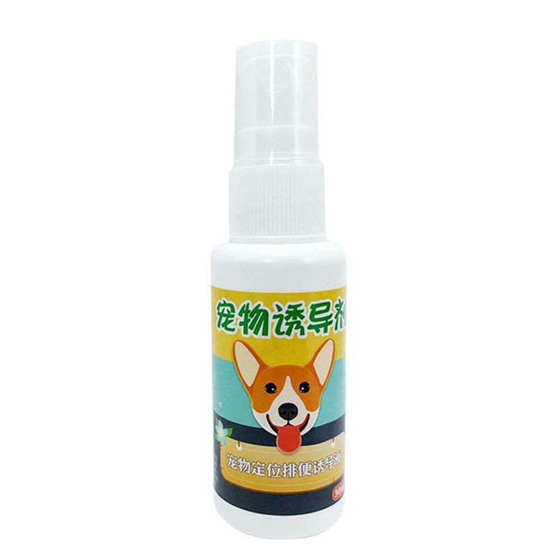 Title 2, Hunde-Pipi-Trainingsspray, 30 ml, Induktor, Hau...