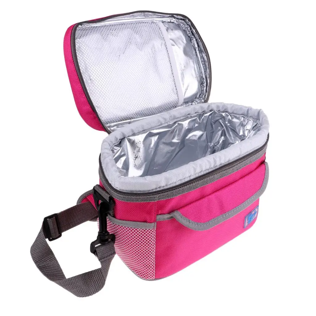 Soft Tote Insulated Outdoor Camping Picnic Bag Leakproof