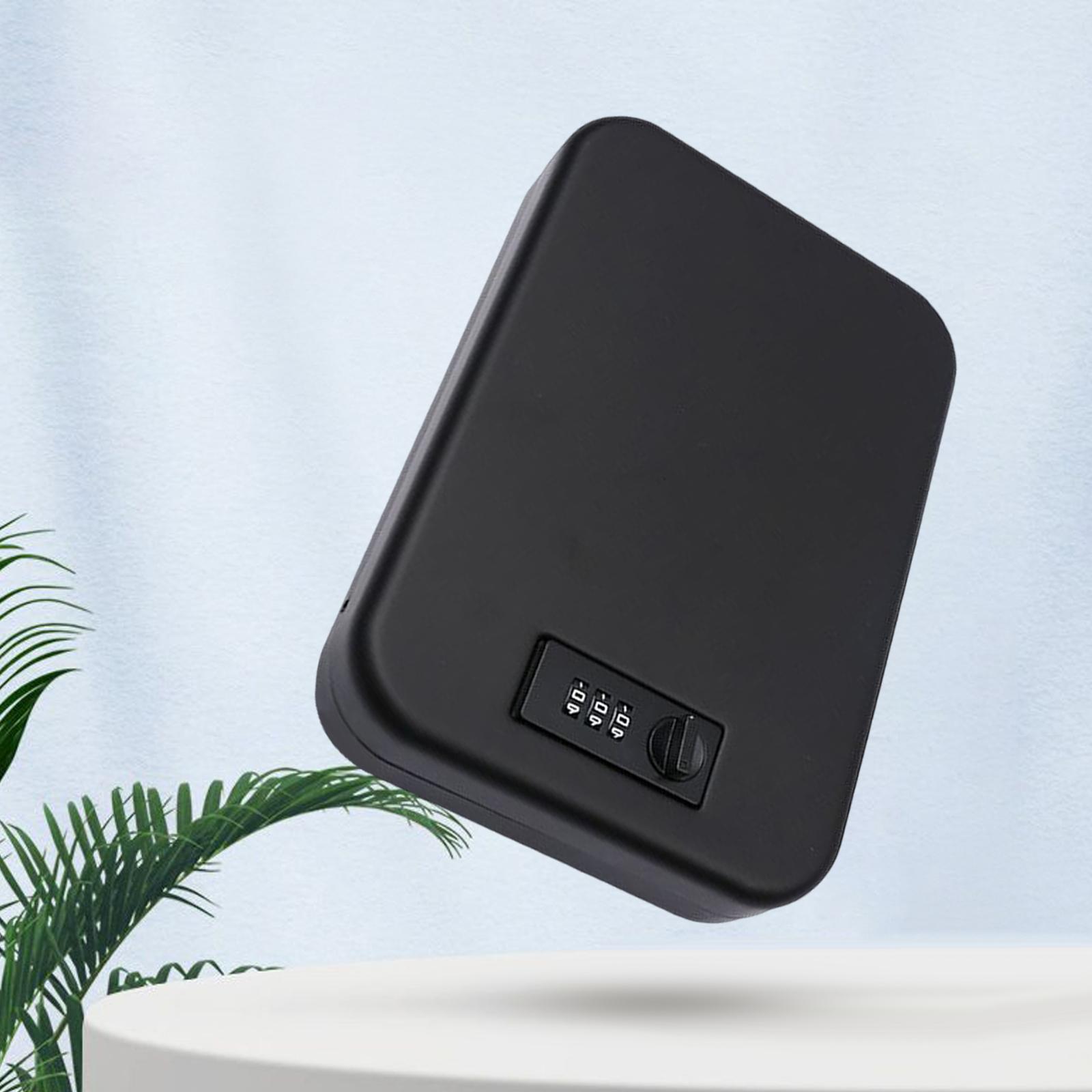 Portable securitycase Combination Lock Steel Case Metal Combination Lock Box for Money Portable securitycase Combination Lock Steel Case Metal Combination Lock Box for Money