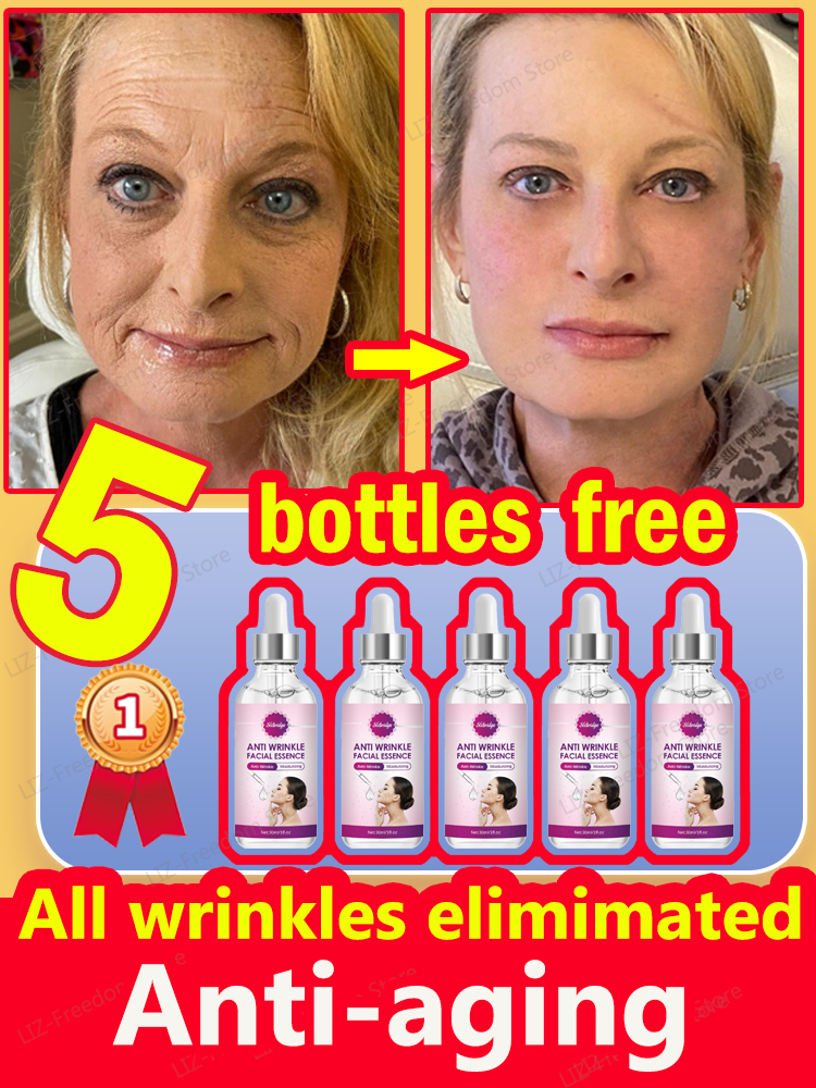 Best of Anti-Wrinkle Facial Serum Neck Face Remover Wrinkles Cream Reviews & Tips