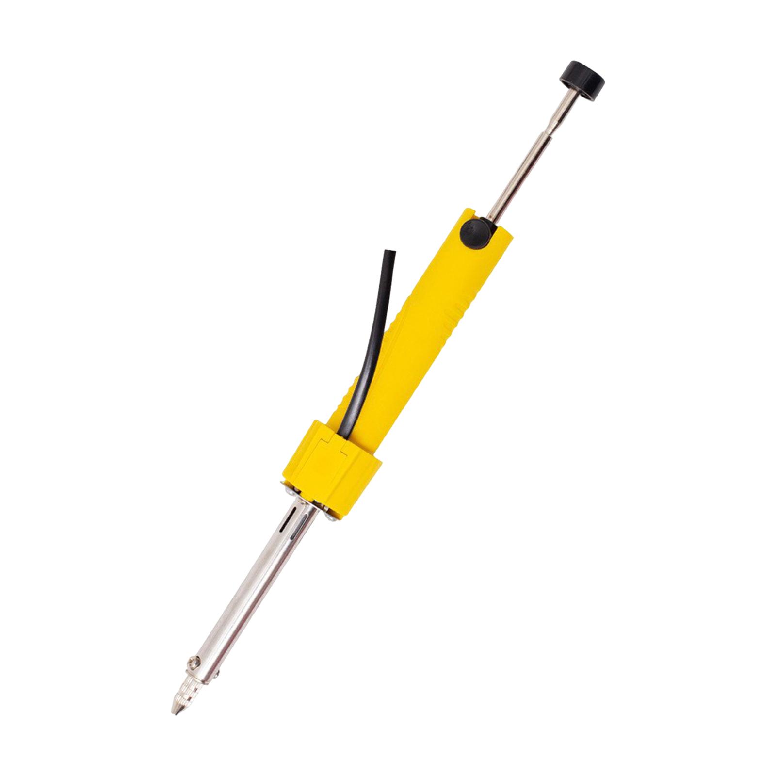 Electric Desoldering Tool Welding Repair Solder Removal Tool Solder Iron for Appliance Repair Circuit Board Jewelry